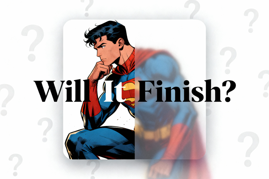 Will it finish with superhero thinking - image