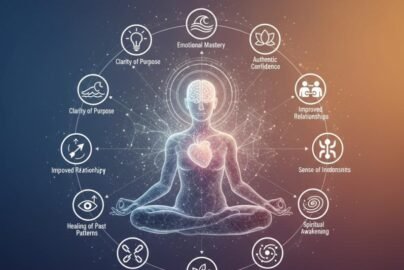 The right way to focus on self - image