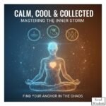 calm cool and collected - image
