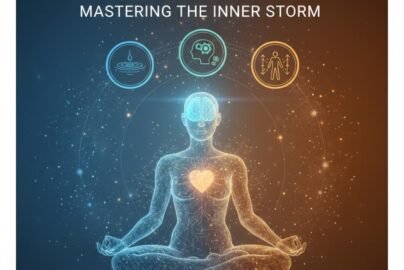 calm cool and collected - image