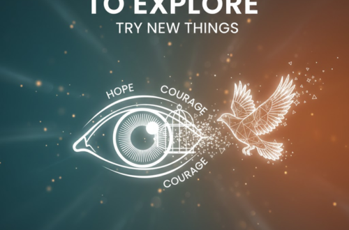 Hope & Courage to Explore - image