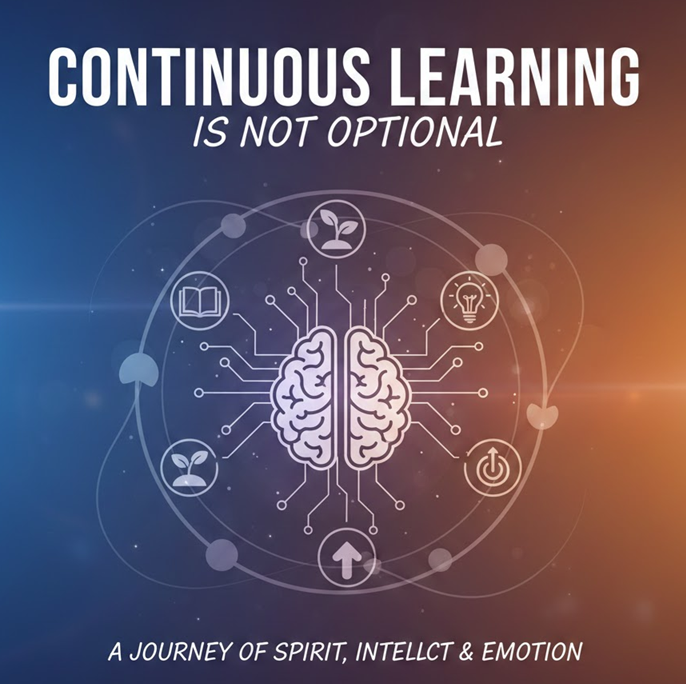 Continuous Learning Is Not Optional - image